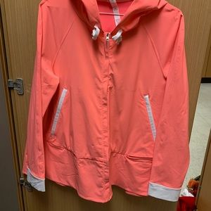 Lululemon rain coat